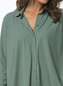 Blouse | Soft Travel | Milly Soft | Sage Green