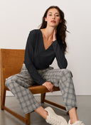 Top | Light Travel | Miry | Deep Black