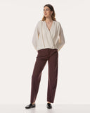 Blouse | Light Travel | Orine | Linen