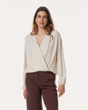 Blouse | Light Travel | Orine | Linen