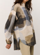 Blouse | Lyocell Dessin | Tokiyo Dessin | Pebbels