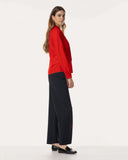 Blouse | Recycled Regular Travel | Uino | Spicy Red