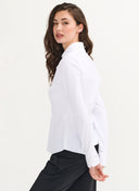 Blouse | Regular Travel | Ayaka Closed | White