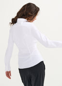 Blouse | Regular Travel | Ayaka Closed | White