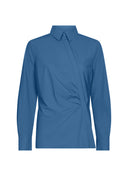 Blouse | Regular Travel | Noni | Sapphire
