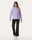 Blouse | Soft Travel | Meky Soft | Soft Lilac