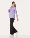 Blouse | Soft Travel | Meky Soft | Soft Lilac