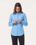 Blouse | Light Travel | Miya | Alaskan Blue