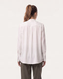 Bluse | Light-Travelqualität | Mody | White
