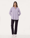 Blouse | Light Travel | Milly | Soft Lilac