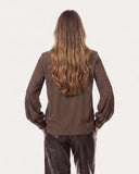 Top | Recycled Regular Travel | Chyka | Cacao