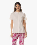 Bluse | Light Travel | Fuyuno | Linen