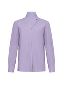 Blouse | Regular Travel | Matsua | Soft Lilac