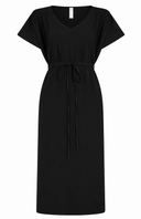 Jurk | Regular Travel | Bali | Deep Black