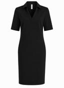 Dress | Regular Travel | Enaye | Deep Black