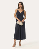 Dress | Light Travel | Larkie | Black-Blue