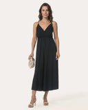 Kleid | Light-Travelqualität | Larkie | Deep Black