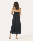 Jurk | Light Travel | Larkie | Deep Black