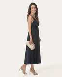 Kleid | Light-Travelqualität | Larkie | Deep Black