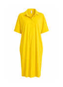 Kleid | Light Travelqualität | Niko | Fresh Yellow