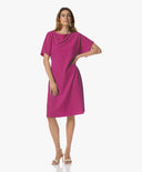 Jurk | Comfort Travel | Lany | Rose Sorbet