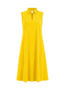 Kleid | Regular Travelqualität| Lyame | Fresh Yellow
