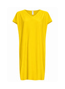 Dress | Regular Travel | Misas | Fresh Yellow