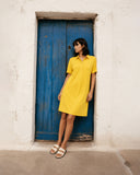 Dress | Light Travel | Niko | Fresh Yellow