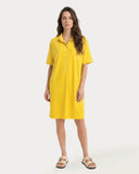 Dress | Light Travel | Niko | Fresh Yellow