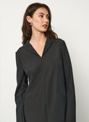 Dress | Bonded Travel | Juna | Dark Antra