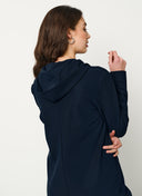 Dress | Bonded Travel | Juna | Navy