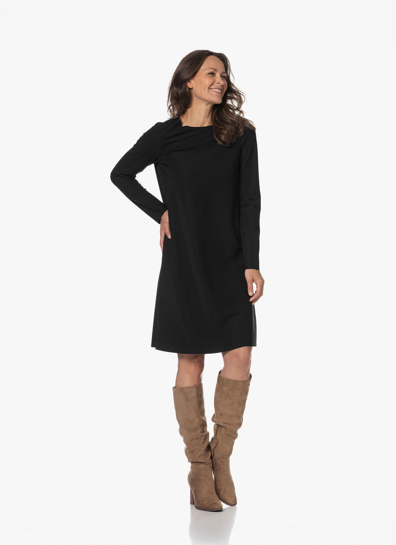 Kleider | Bonded Travel | Max Bonded | Deep Black