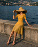 Dress | Heavy Travel | Yukina | Mango