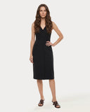 Dress | Heavy Travel | Yuri | Deep Black