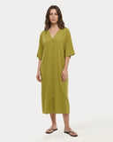 Dress | Light Travel | Chinatsu | Lime