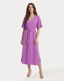 Kleid | Light-Travelqualität | Madoko | First Bloom