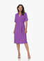 Kleid | Light Travel Qualität | Sumiye | Plum Purple