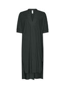 Dress | Light Travel | Yoshima | Deep Black