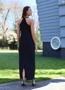 Dress | Light Travel | Ryos | Black-Blue