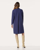 Dress | Recycled Regular Travel | Riku | Sparkling Grape