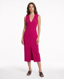 Dress | Regular Travel | Asami | Fuxsia