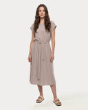 Dress | Regular Travel | Kanako | Sand