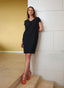 Kleid | Regular Travel Qualität | Misas | Deep Black