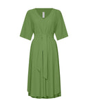 Dress | Light Travel | Modoko | Wasabi