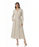 Dress | Regular Travel | Rasy | Linen