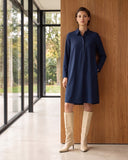 Dress | Recycled Regular Travel | Riku | Blu Marine