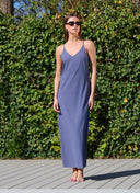 Kleid | Regular Travel Qualität | Taran | Denim