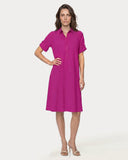 Dress | Regular Travel | Veona | Cyclam