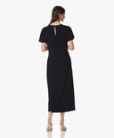 Dress | Regular Travel | Yukijura | Black-Blue