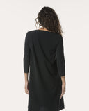 Dress | Regular Travel | Zeya | Deep Black